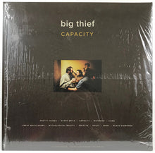 Load image into Gallery viewer, Big Thief : Capacity (LP, Album)