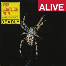 Load image into Gallery viewer, The Leather Nun : Alive (LP, Album)