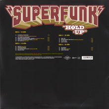 Load image into Gallery viewer, Superfunk : Hold Up (2xLP, Album, RE, 180)