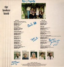 Load image into Gallery viewer, Hookey Band : Making A Song And Dance About It (LP, Album)