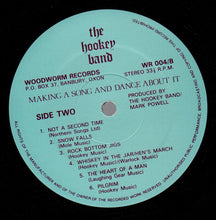 Load image into Gallery viewer, Hookey Band : Making A Song And Dance About It (LP, Album)