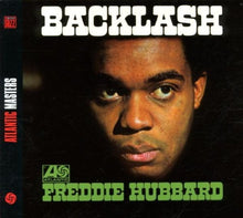 Load image into Gallery viewer, Freddie Hubbard : Backlash (CD, Album, RE, RM, Dig)