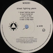 Load image into Gallery viewer, Simple Minds : Street Fighting Years (LP, Album)