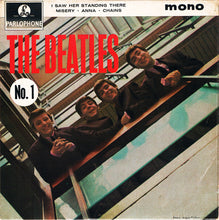 Load image into Gallery viewer, The Beatles : The Beatles No. 1 (7", EP)