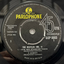 Load image into Gallery viewer, The Beatles : The Beatles No. 1 (7", EP)