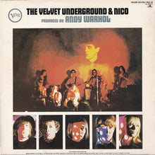 Load image into Gallery viewer, The Velvet Underground & Nico (3) : The Velvet Underground & Nico (LP, Album, RE)