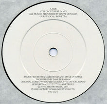 Load image into Gallery viewer, Happy Mondays : Step On (7", Single)