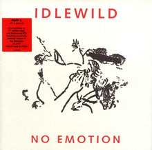 Load image into Gallery viewer, Idlewild : No Emotion (7", Single, 2/3)