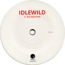 Load image into Gallery viewer, Idlewild : No Emotion (7", Single, 2/3)