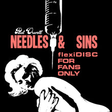 Load image into Gallery viewer, Paul Orwell : Needles & Sins (Flexi, 7", Ltd)