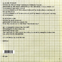 Load image into Gallery viewer, The Go! Team : Doing It Right (7", Single)