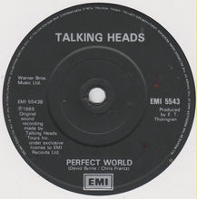 Load image into Gallery viewer, Talking Heads : And She Was (7", Single)