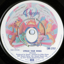 Load image into Gallery viewer, Queen : Spread Your Wings (7", Single, 4-P)
