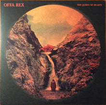 Load image into Gallery viewer, Offa Rex : The Queen Of Hearts (LP, Album)