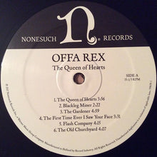 Load image into Gallery viewer, Offa Rex : The Queen Of Hearts (LP, Album)
