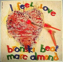 Load image into Gallery viewer, Bronski Beat, Marc Almond : I Feel Love (12", Maxi)