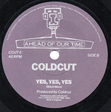 Load image into Gallery viewer, Coldcut Featuring Lisa Stansfield : People Hold On (7", Single, Blu)