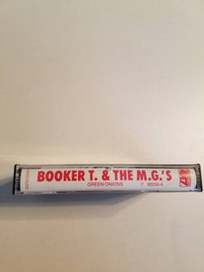 Booker T. & The M.G.s* : Green Onions (Cass, Album, RE, RM)