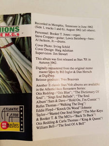 Booker T. & The M.G.s* : Green Onions (Cass, Album, RE, RM)