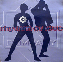 Load image into Gallery viewer, DJ Company : Rhythm Of Love (12")
