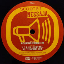 Load image into Gallery viewer, Scooter : Nessaja (12")