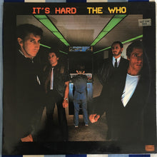 Load image into Gallery viewer, The Who : It's Hard (LP, Album)