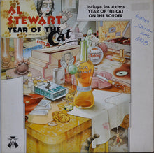 Load image into Gallery viewer, Al Stewart : Year Of The Cat = El Año Del Gato (LP, Album, Gat)