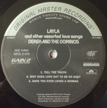 Load image into Gallery viewer, Derek And The Dominos* : Layla And Other Assorted Love Songs (2xLP, Album, Num, RE, RM, S/Edition, 180)