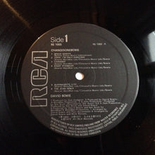 Load image into Gallery viewer, David Bowie : ChangesOneBowie (LP, Comp, RE, Bla)