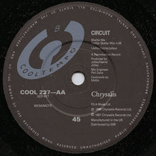 Load image into Gallery viewer, Circuit (4) : Shelter Me (7", Single)