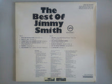 Load image into Gallery viewer, Jimmy Smith : The Best Of Jimmy Smith (LP, Comp)