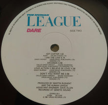 Load image into Gallery viewer, The Human League : Dare (LP, Album, EMI)