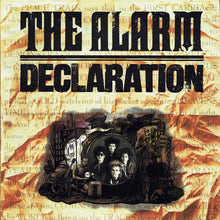 Load image into Gallery viewer, The Alarm : Declaration (LP, Album)