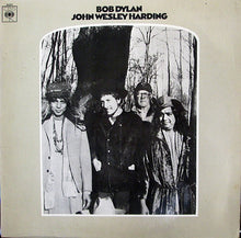 Load image into Gallery viewer, Bob Dylan : John Wesley Harding (LP, Album, Mono)
