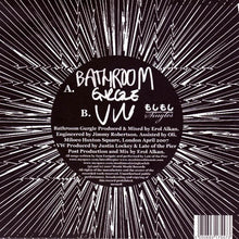 Load image into Gallery viewer, Late Of The Pier : Bathroom Gurgle (7", Single, Ltd)