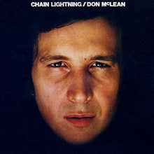 Load image into Gallery viewer, Don McLean : Chain Lightning (LP, Album)