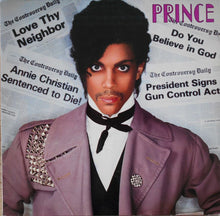 Load image into Gallery viewer, Prince : Controversy (LP, Album, RE)