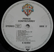 Load image into Gallery viewer, Prince : Controversy (LP, Album, RE)