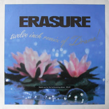Load image into Gallery viewer, Erasure : Drama! Remix (12", Single)