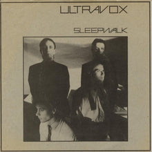 Load image into Gallery viewer, Ultravox : Sleepwalk (7", Single, Cle)