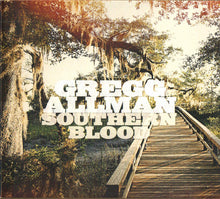 Load image into Gallery viewer, Gregg Allman : Southern Blood (CD, Album + DVD-V, NTSC + Dlx)