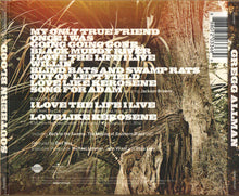 Load image into Gallery viewer, Gregg Allman : Southern Blood (CD, Album + DVD-V, NTSC + Dlx)