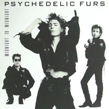 Load image into Gallery viewer, Psychedelic Furs* : Midnight To Midnight (LP, Album)