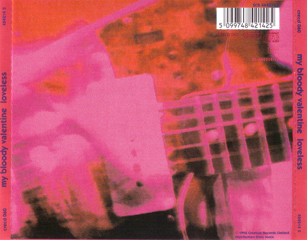 Buy My Bloody Valentine : Loveless (CD, Album, RE) online