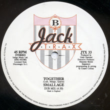 Load image into Gallery viewer, Smallage : Together (12")