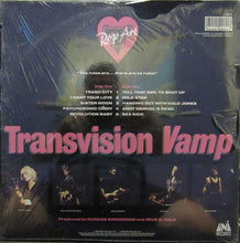 Load image into Gallery viewer, Transvision Vamp : Pop Art (LP, Album)

