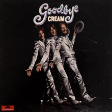 Load image into Gallery viewer, Cream (2) : Goodbye (LP, Album, Gat)