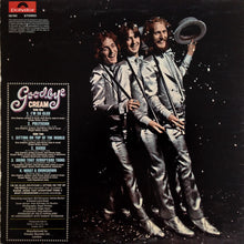 Load image into Gallery viewer, Cream (2) : Goodbye (LP, Album, Gat)