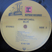 Load image into Gallery viewer, Joni Mitchell : Blue (LP, Album, RE)