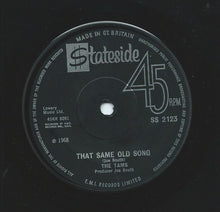 Load image into Gallery viewer, The Tams : Be Young Be Foolish, Be Happy (7", Sol)